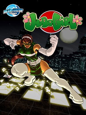 cover image of Judo Girl, Volume 3, Issue 1